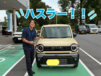 納車が早い車をご紹介！